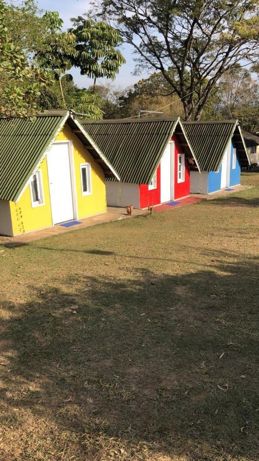 Pousada Sitio Roda D'Água Mairinque Exterior foto