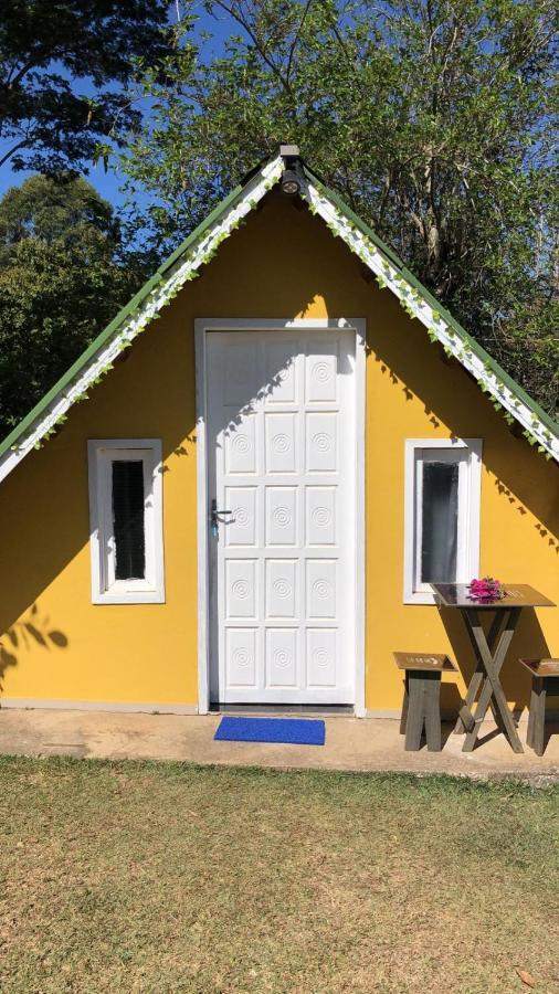 Pousada Sitio Roda D'Água Mairinque Exterior foto