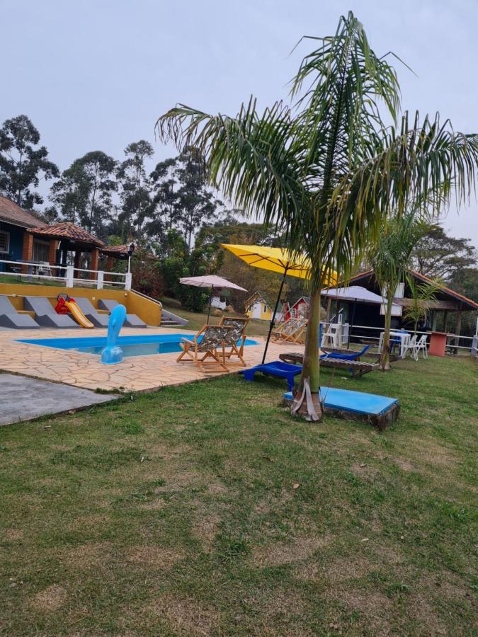Pousada Sitio Roda D'Água Mairinque Exterior foto