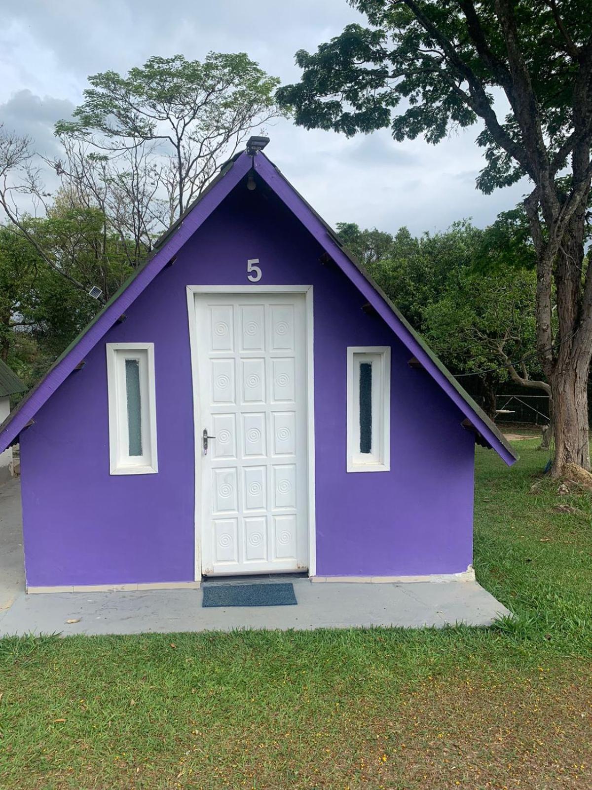 Pousada Sitio Roda D'Água Mairinque Exterior foto